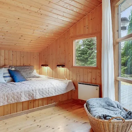 Cozy In Vaeggerlose With Wifi Ferienhaus