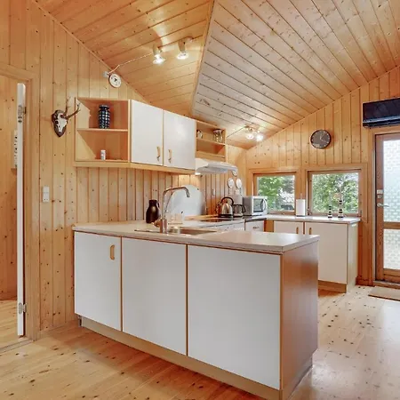 Cozy In Vaeggerlose With Wifi Ferienhaus Bøtø By