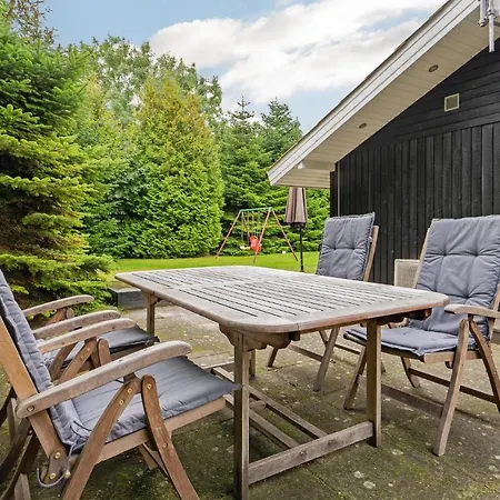 Ferienhaus Cozy In Vaeggerlose With Wifi *