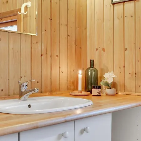 Cozy In Vaeggerlose With Wifi Bøtø By