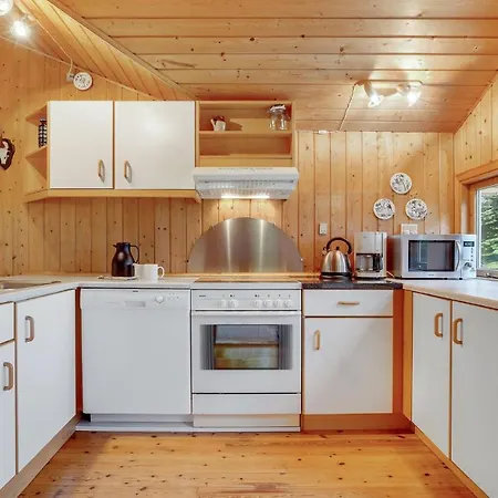 Cozy In Vaeggerlose With Wifi